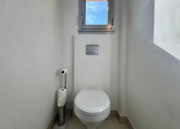 Rooftop Scls - Terrasse, Jacuzzi, Rue D'antibes Daire *