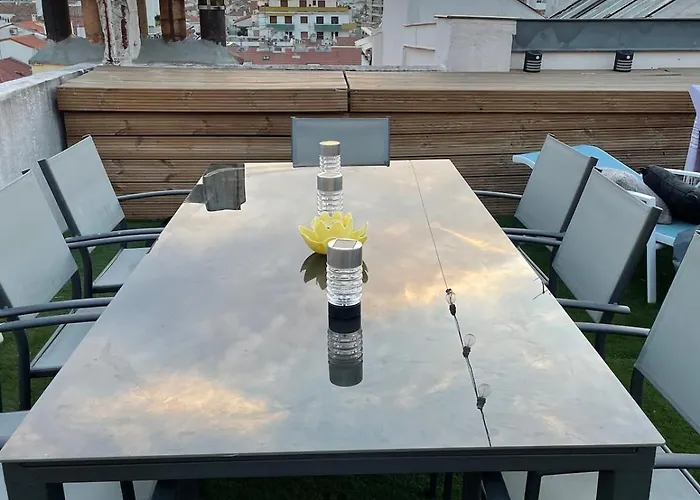 Rooftop Scls - Terrasse, Jacuzzi, Rue D'antibes Daire Cannes