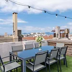 Rooftop Scls - Terrasse, Jacuzzi, Rue D'antibes Cannes
