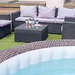Appartamento Rooftop Scls - Terrasse, Jacuzzi, Rue D'antibes