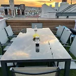 Rooftop Scls - Terrasse, Jacuzzi, Rue D'antibes Appartamento Cannes