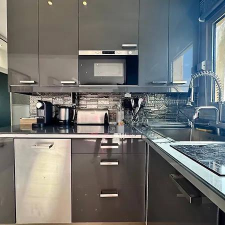 Apartment Rooftop Jacuzzi Scls Cannes