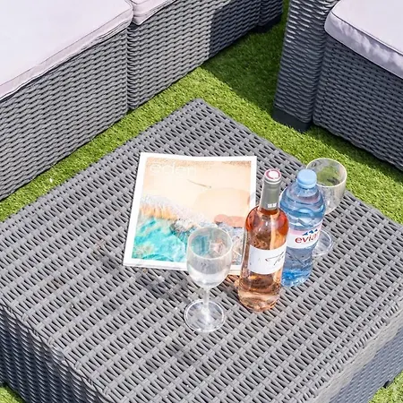 Appartement Rooftop Scls - Terrasse, Jacuzzi, Rue D'antibes Cannes