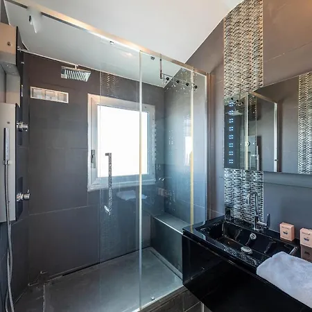 Rooftop Scls - Terrasse, Jacuzzi, Rue D'antibes *