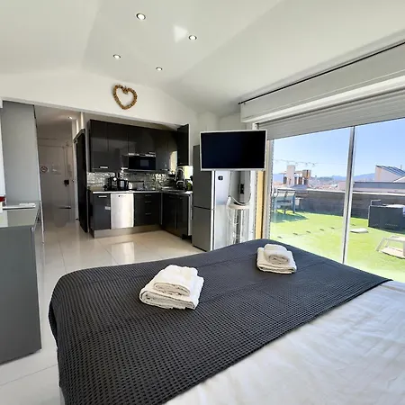 Rooftop Scls - Terrasse, Jacuzzi, Rue D'antibes * Cannes