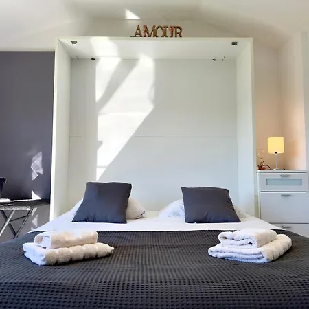 Lejlighed Rooftop Scls - Terrasse, Jacuzzi, Rue D'antibes